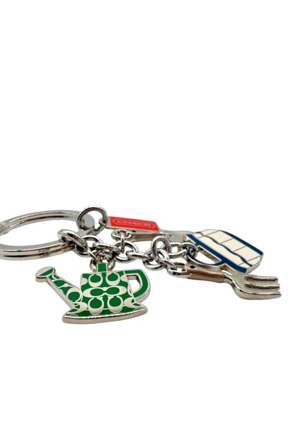 COACH - KEYRING GARDEN - Image 7